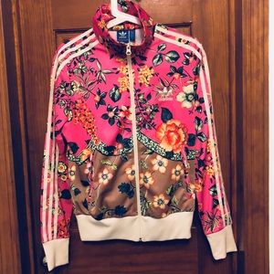 Adidas jacket